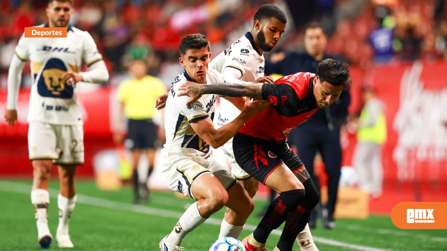 EMX-Iguala-Xolos-ante-Pumas