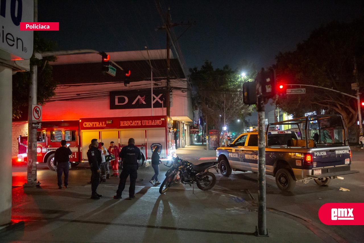 EMX-Motociclista-resulta-lesionado-tras-choque-en-Zona-Centro