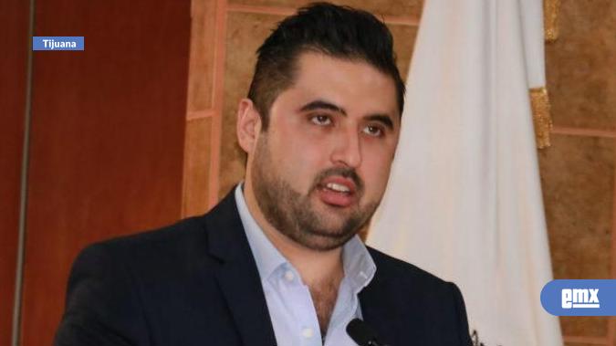 EMX-Rodrigo-Otañez-asume-la-presidencia-en-Tijuana-del-Partido-Verde-Ecologista-de-México