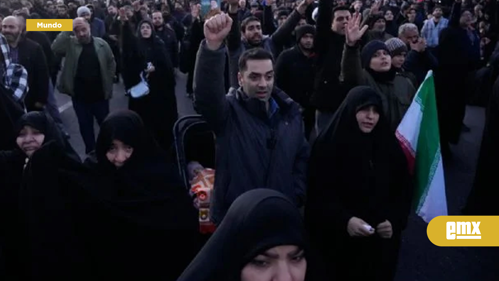 EMX-Irán-jura-venganza-tras-muerte-de-líder-e-intercambia-ataques-con-Israel-mientras-guerra-se-amplía