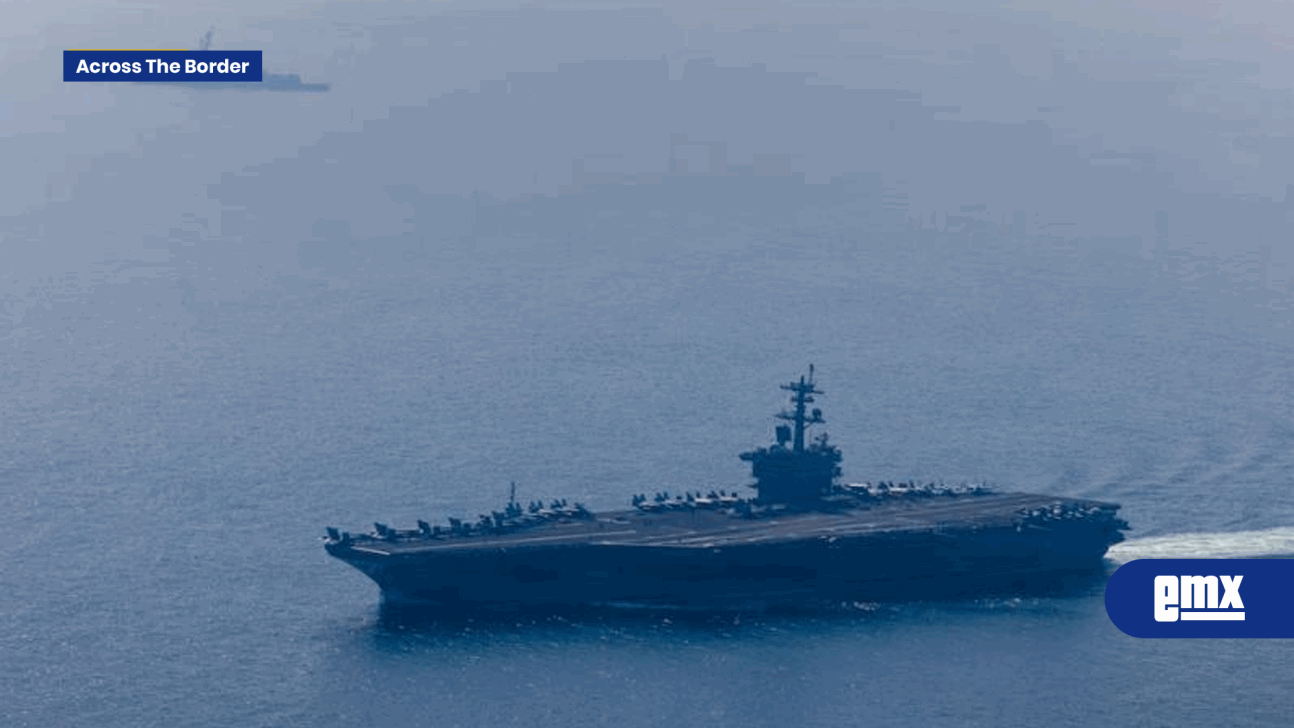 EMX-Pentágono-niega-que-portaaviones-Abraham-Lincoln-fuera-alcanzado-por-misiles-iraníes