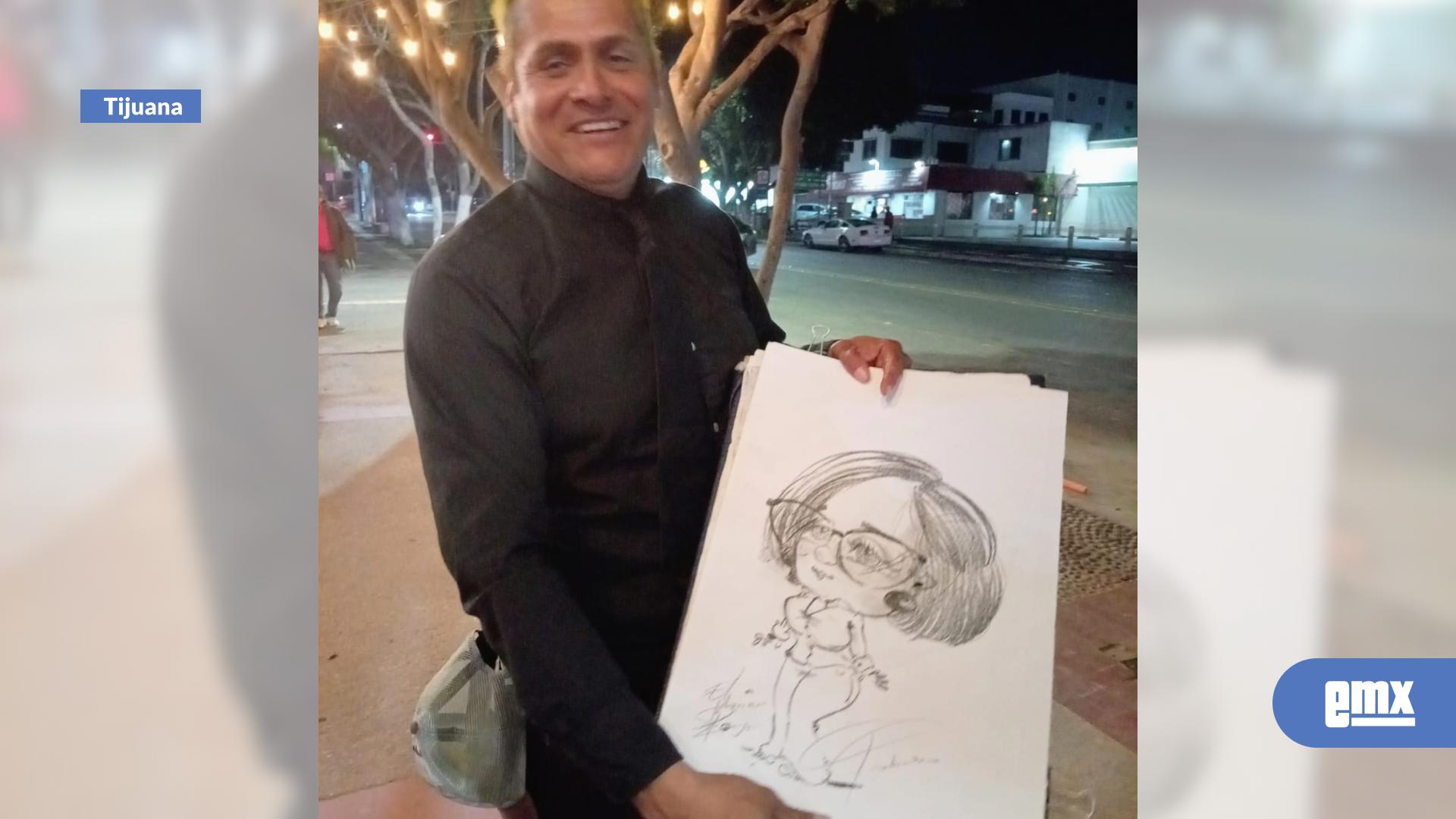 EMX-Más-de-40-años-haciendo-caricatura-por-las-calles-de-Tijuana