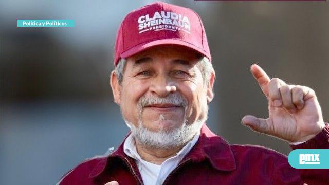 EMX-Catalino Zavala Márquez... vocero oficial de MORENA en BC