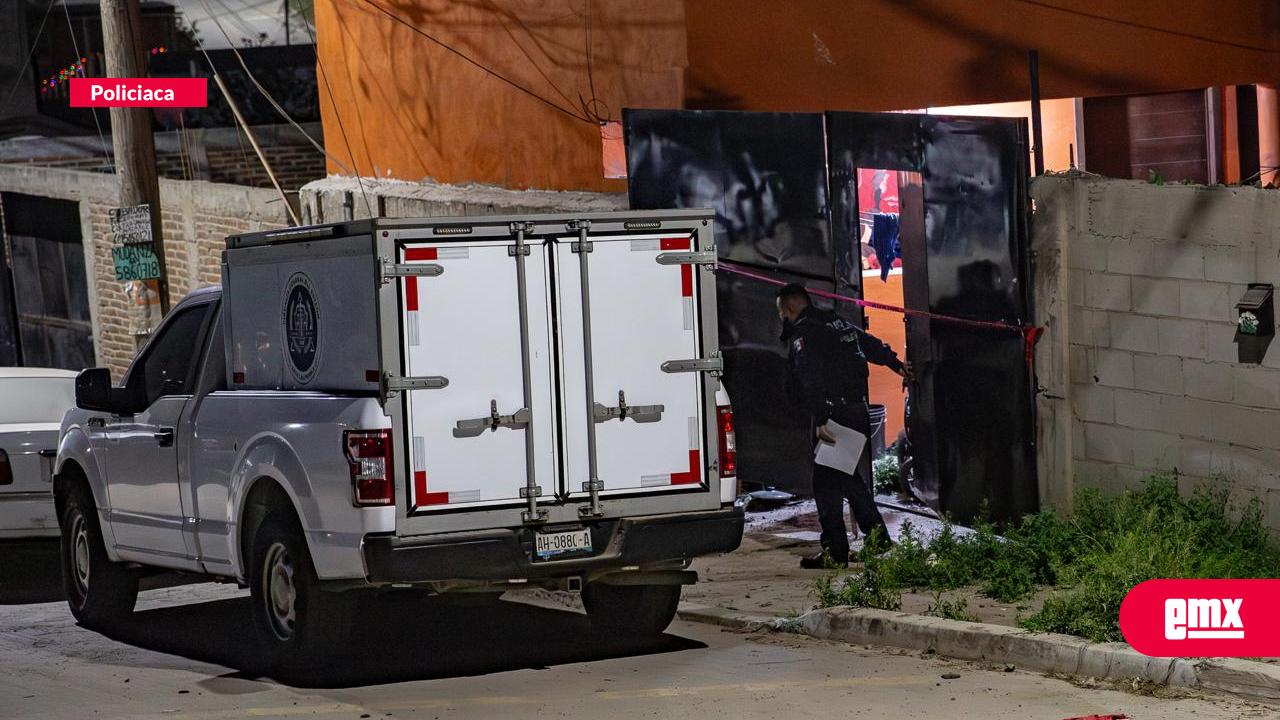 EMX-Asesinan a hondureño en la colonia Maclovio Rojas