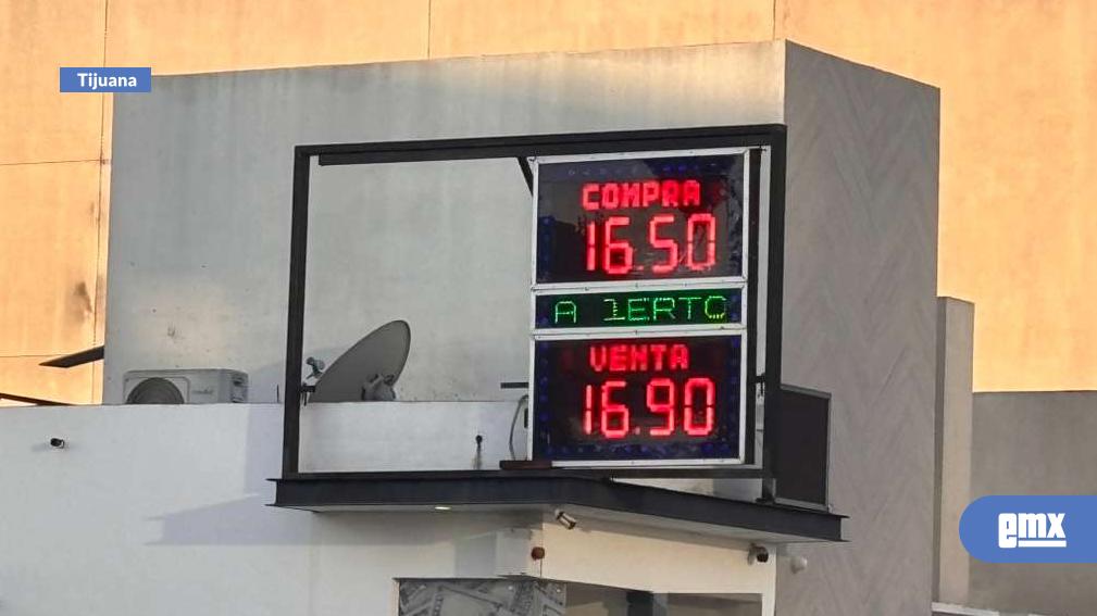 EMX-Conflicto-bélico-fortalece-al-dólar-como-moneda-refugio,-pero-impacto-en-la-frontera-es-mínimo