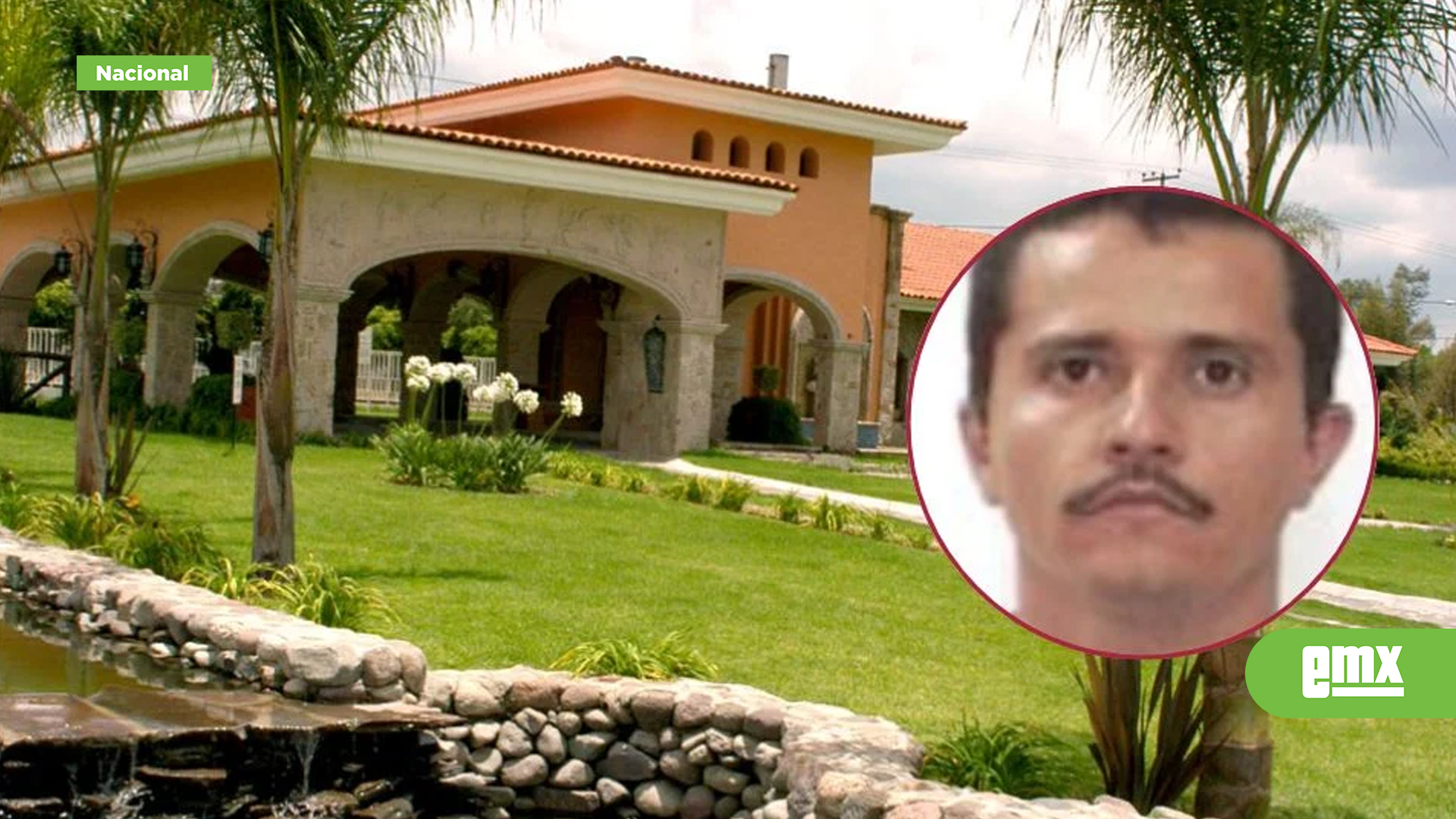 EMX-Así-es-el-panteón-Recinto-de-la-Paz-donde-fue-sepultado-"El-Mencho"-|-Fotos