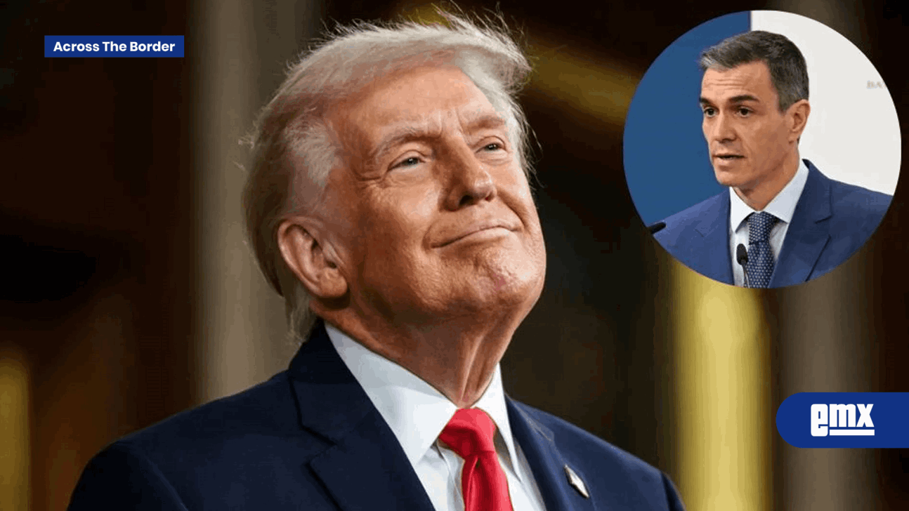 EMX-Amaga-Trump-con-cortar-comercio-a-España-por-su-postura-con-Irán