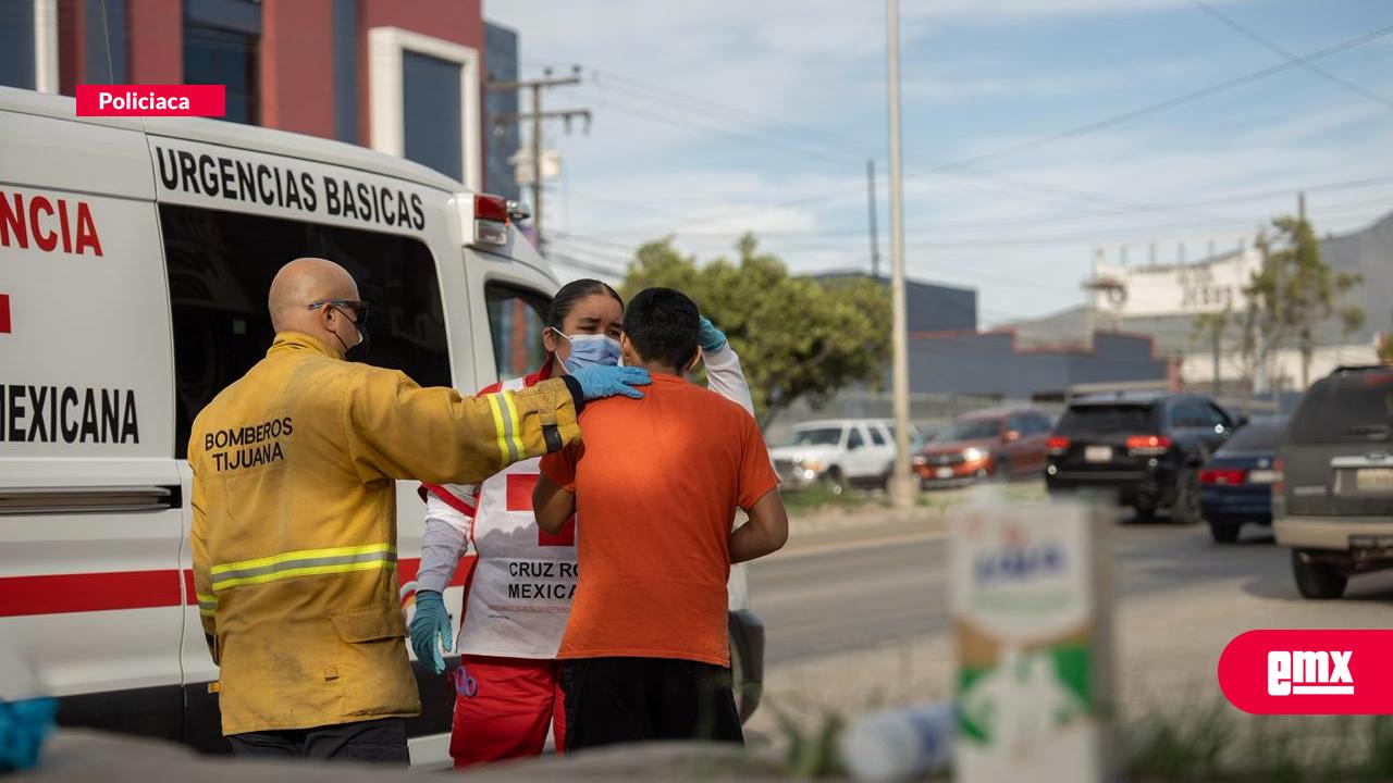 EMX-Joven se intoxica con fentanilo en Valle Verde; paramédica llama a la reflexión sobre el consumo de drogas