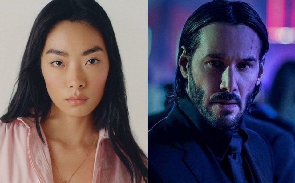 EMX-Rina Sawayama debutará en 'John Wick 4'