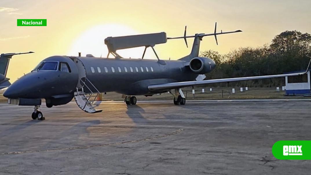 EMX-Refuerza-Fuerza-Aérea-vigilancia-por-Mundial