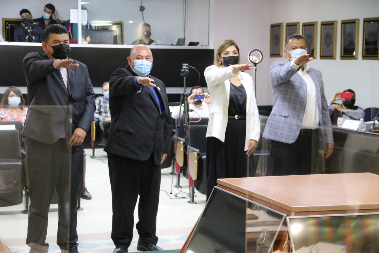 EMX-Aprueba Cabildo nombramiento de nuevos delegados