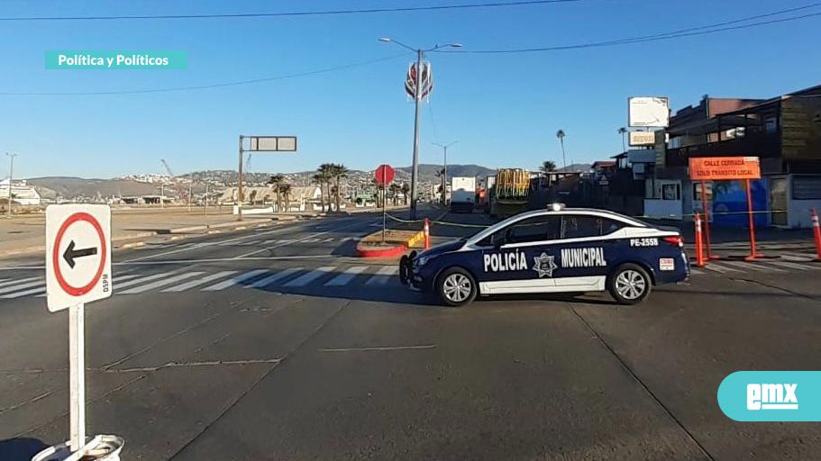 EMX-Cierre de vialidades…Ya empezó el ajetreo sobre el cierre de vialidades, para el desarrollo del carnaval