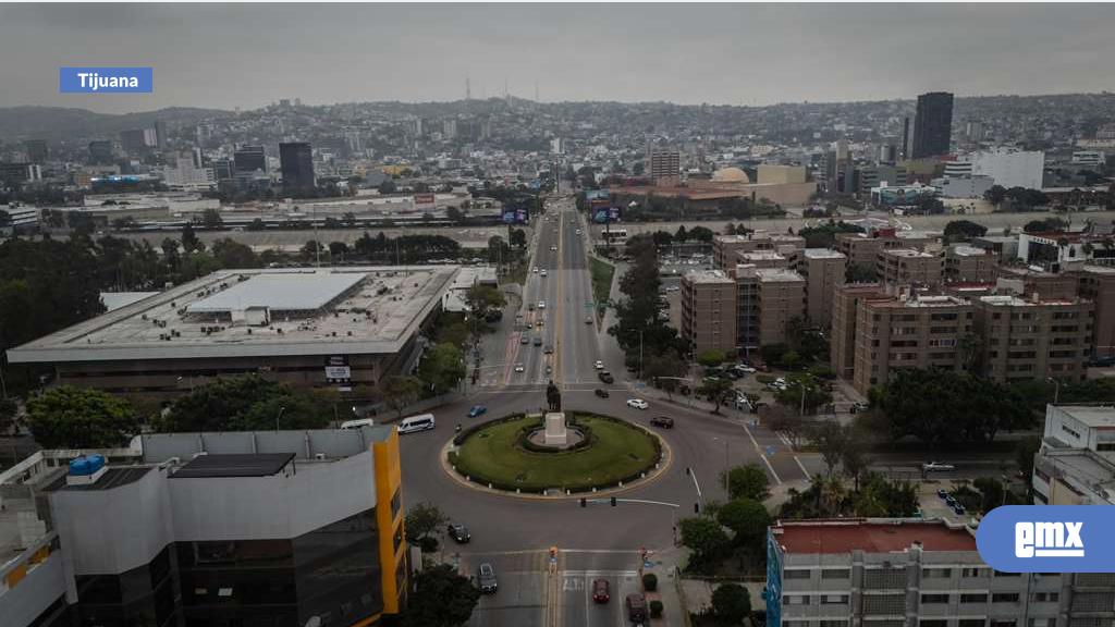 EMX-Clima Tijuana: una máxima de 21°C