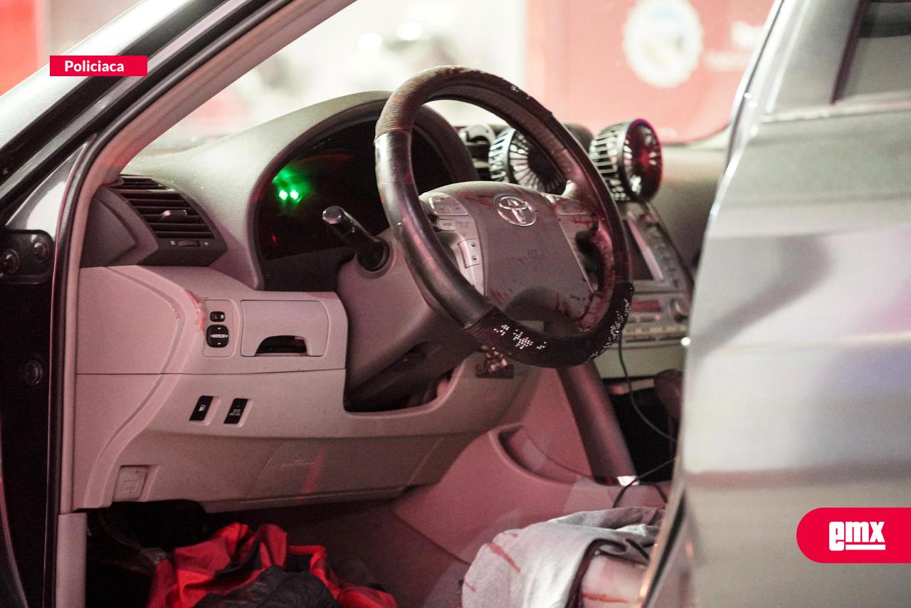 EMX-Hombre-resulta-herido-a-balazos-en-Infonavit-Cucapah-en-Mexicali;-llega-por-sus-propios-medios-a-estación-de-Bomberos