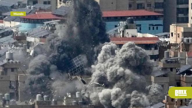 EMX-Presidente de Irán se disculpa por atacar a sus vecinos mientras misiles y drones golpean ciudades