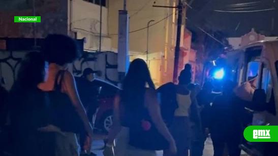 EMX-Rescatan a 39 mujeres víctimas de explotación sexual en bar de Cancún