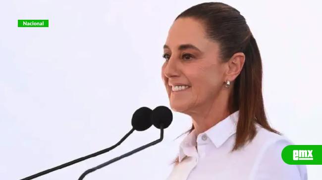 EMX-Sheinbaum hace un llamado a los jóvenes a rechazar cualquier tipo de violencia