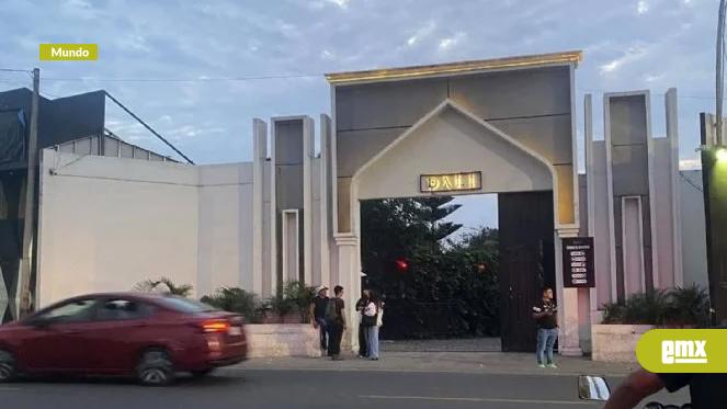 EMX-Atentado-con-explosivos-en-discoteca-deja-de-33-heridos,-incluidos-tres-menores,-en-Perú