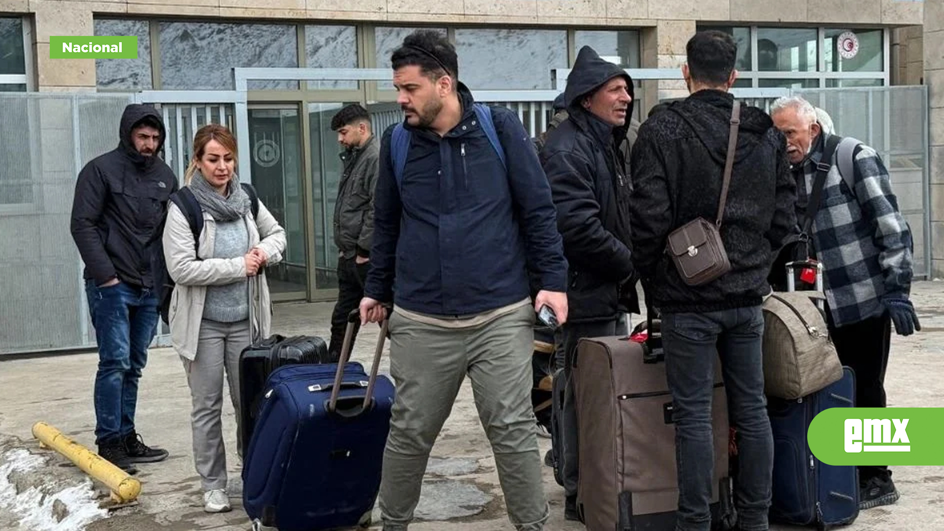 EMX-Confirma SRE evacuación de más de 600 mexicanos tras conflicto en Medio Oriente