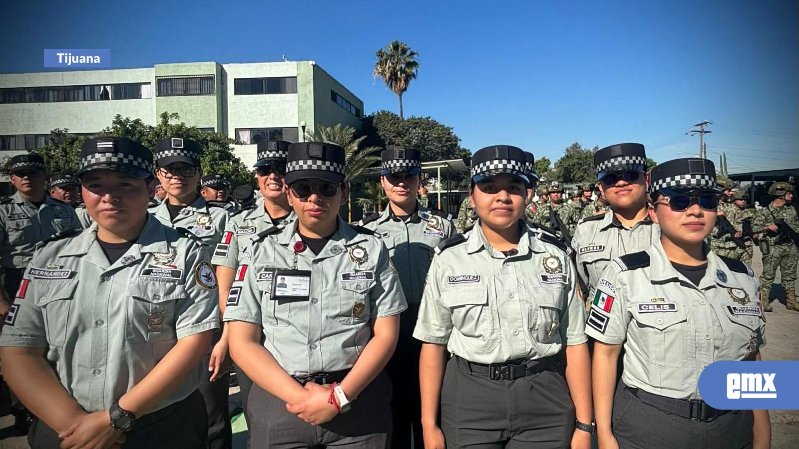 EMX-Vocación y valentía: mujeres del Ejército y Guardia Nacional luchan por la paz en México