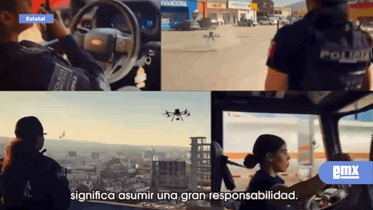 EMX-El valor de servir también tiene rostro de mujer