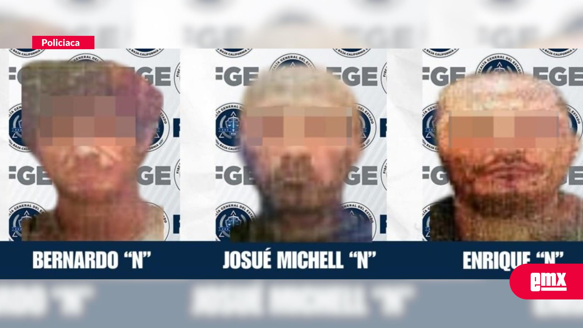 EMX-Reciben "ratas" de vehículo más de seis años de prisión