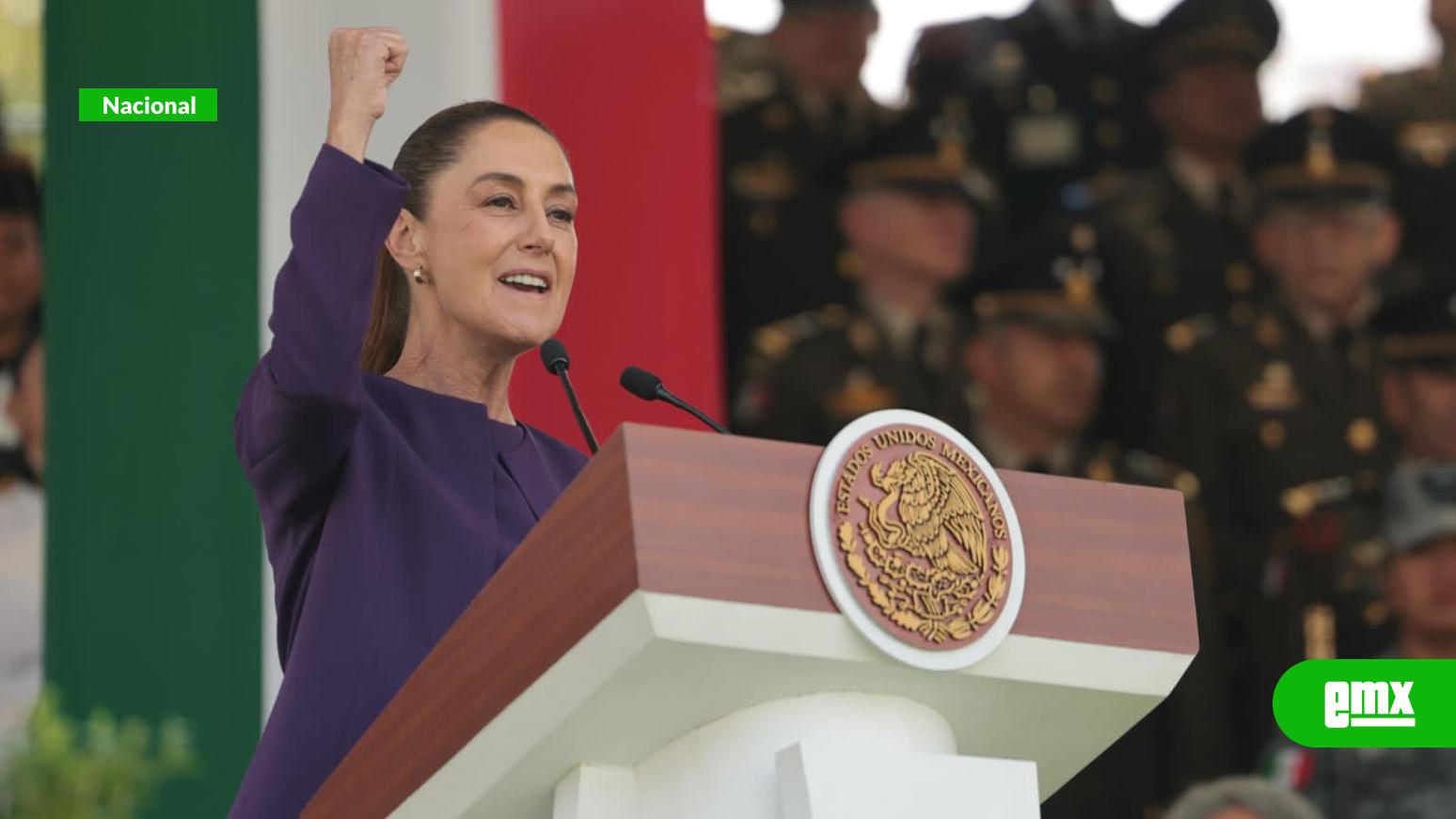 EMX-Construimos-un-país-más-justo-y-fuerte,-que-teje-con-sus-mujeres-independencia-y-soberanía;-sigamos-avanzando-juntas:-presidenta-Claudia-Sheinbaum-conmemora-8M-en-homenaje-a-las-mujeres-de-las-Fuerzas-Armadas