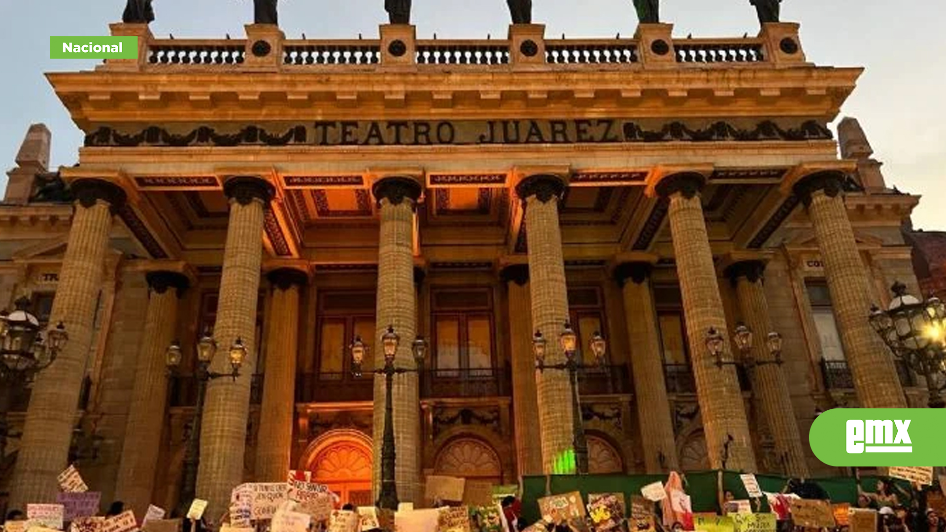 EMX-Marcha-en-Guanajuato-termina-con-dos-detenidos:-hombre-golpeó-a-mujeres-que-protestaban-(Video)