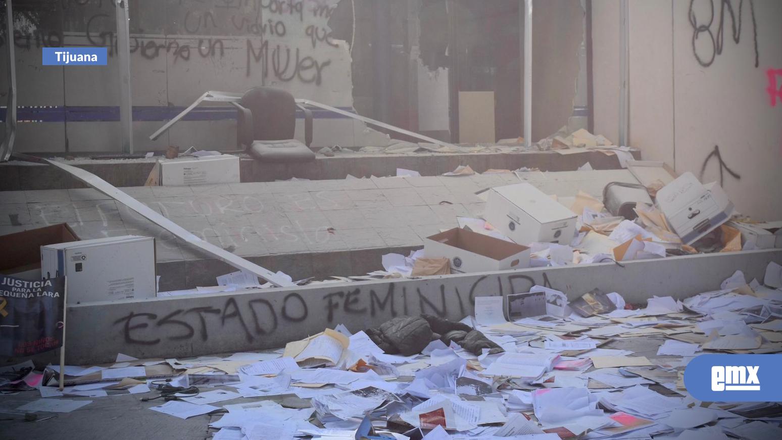 EMX-Alianza-Mexicana-de-Abogados-en-B.C.-exigen-sanciones-por-vandalismo-y-destrucción-de-expedientes-en-oficinas-públicas