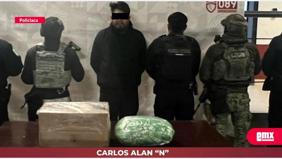 EMX-Detienen-a-"tirador"-de-drogas-en-Tijuana