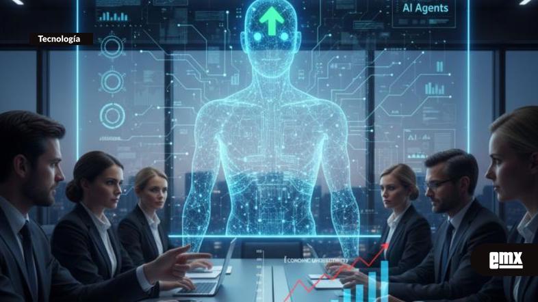 EMX-Empresas-aceleran-inversión-en-agentes-de-IA-pese-a-incertidumbre-económica