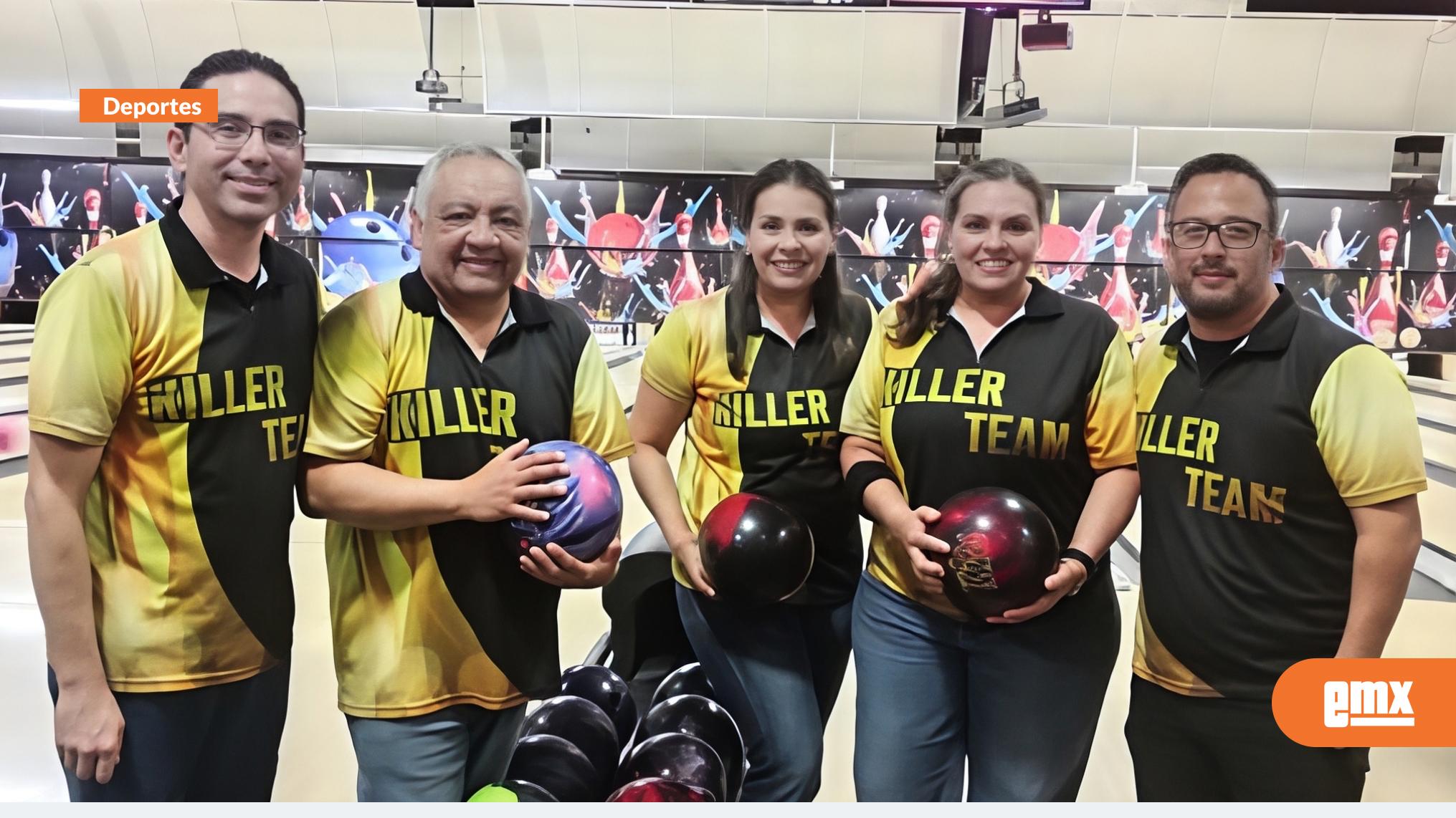 EMX-Compite-Killer-Team-en-la-Liga-Colegio-Médico