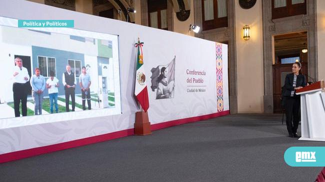 EMX-Claudia-Sheinbaum...encabezó-la-entrega-de-viviendas-en-CIUDAD-VICTORIA,-TAMAULIPAS