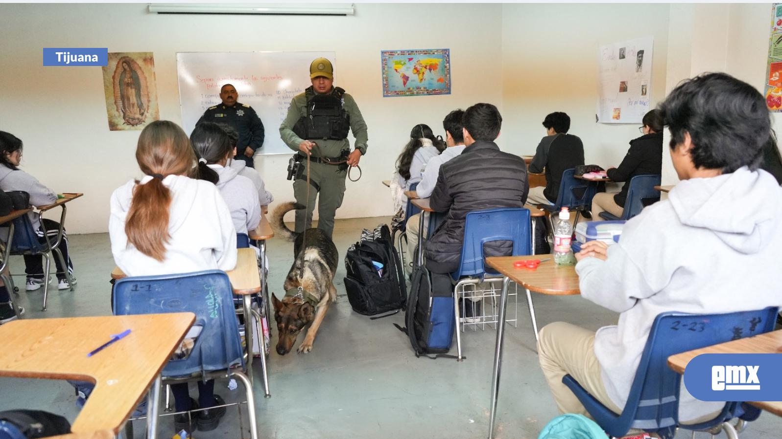 EMX-Implementa SSPCM programa “Revisión de Pertenencias” en la Independencia