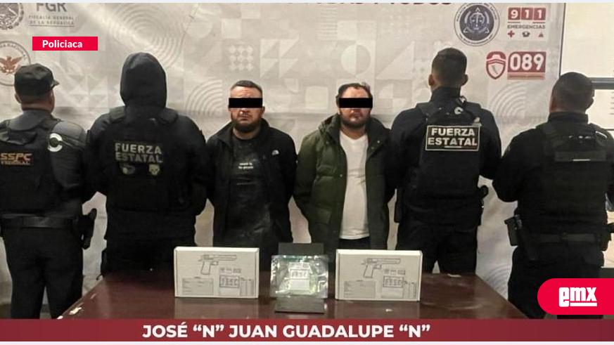 EMX-Caen-presuntos-"halcones"-con-armas-y-fentanilo