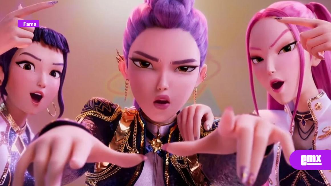 EMX-Confirma-Netflix-secuela-de-'Las-Guerreras-K-Pop'