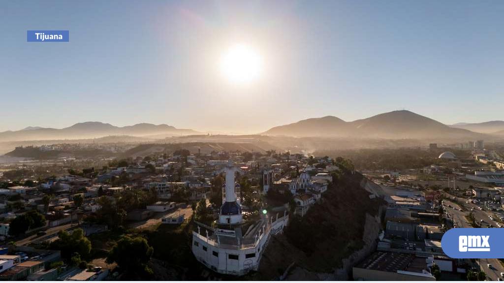 EMX-Clima-Tijuana:-máxima-de-32-°C