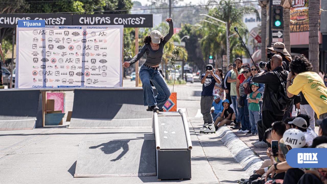 EMX-Patinadores-toman-la-Avenida-Revolución-en-la-tercera-edición-del-Chupascontest-2026