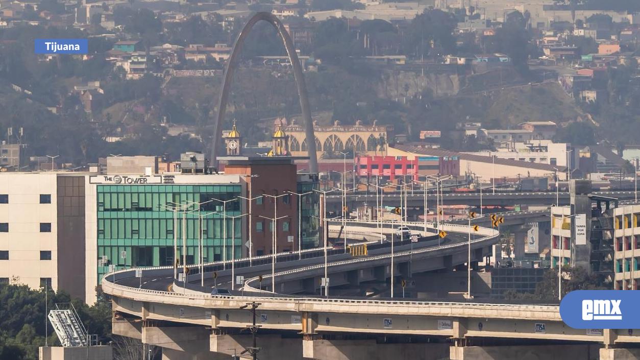EMX-Abren-la-circulación-vial-en-el-segundo-tramo-del-viaducto-elevado-en-Tijuana;-promete-reducir-el-trayecto-hasta-10-minutos