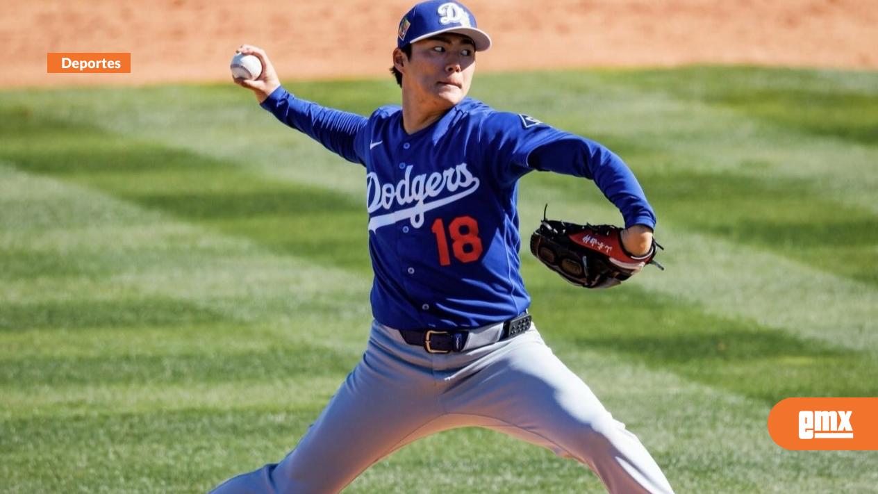 EMX-Abrirá-Yamamoto-Juego-Inaugural-de-los-Dodgers