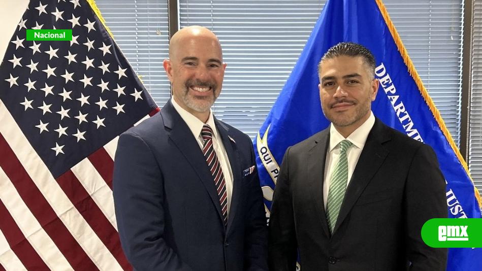 EMX-Se-reúne-García-Harfuch-con-director-de-la-DEA
