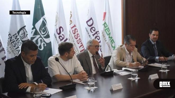 EMX-SSA,-Birmex-y-Pfizer-acuerdan-proyecto-de-transferencia-tecnológica-para-vacunas-de-ARN-mensajero