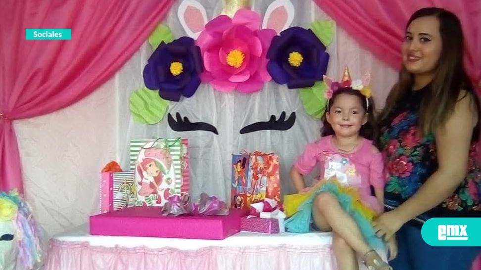 EMX-Festeja-cumpleaños-con-“Unicornio-Arcoíris”-Mariana-Castro-Montoya