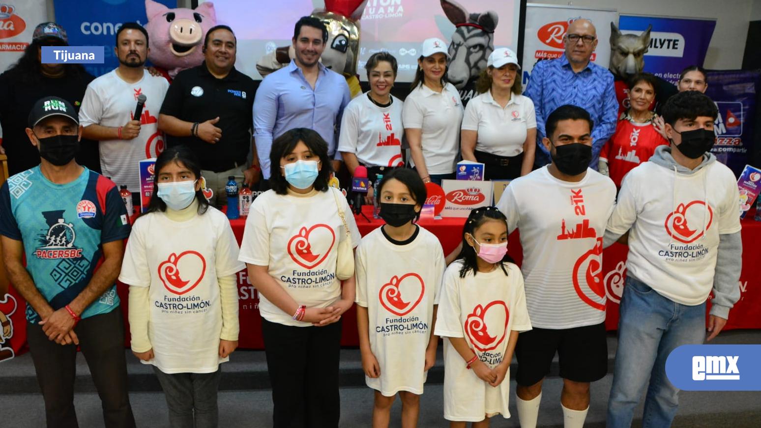 EMX-Presentan-segundo-Medio-Maratón-Tijuana-Fundación-Castro-Limón