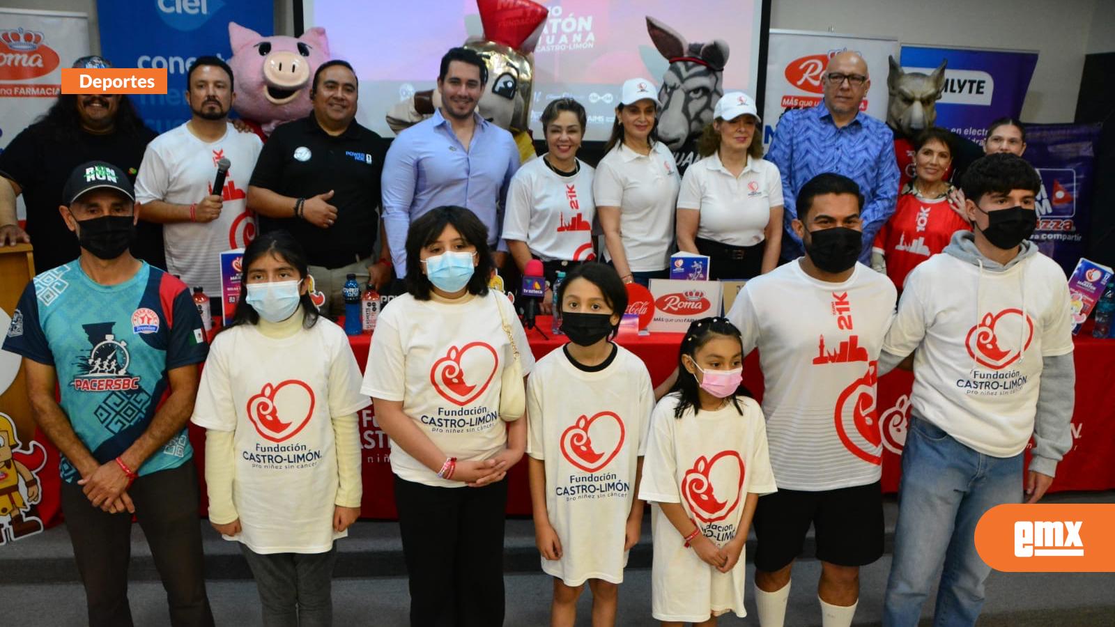 EMX-Presentan-segundo-Medio-Maratón-Tijuana-Fundación-Castro-Limón