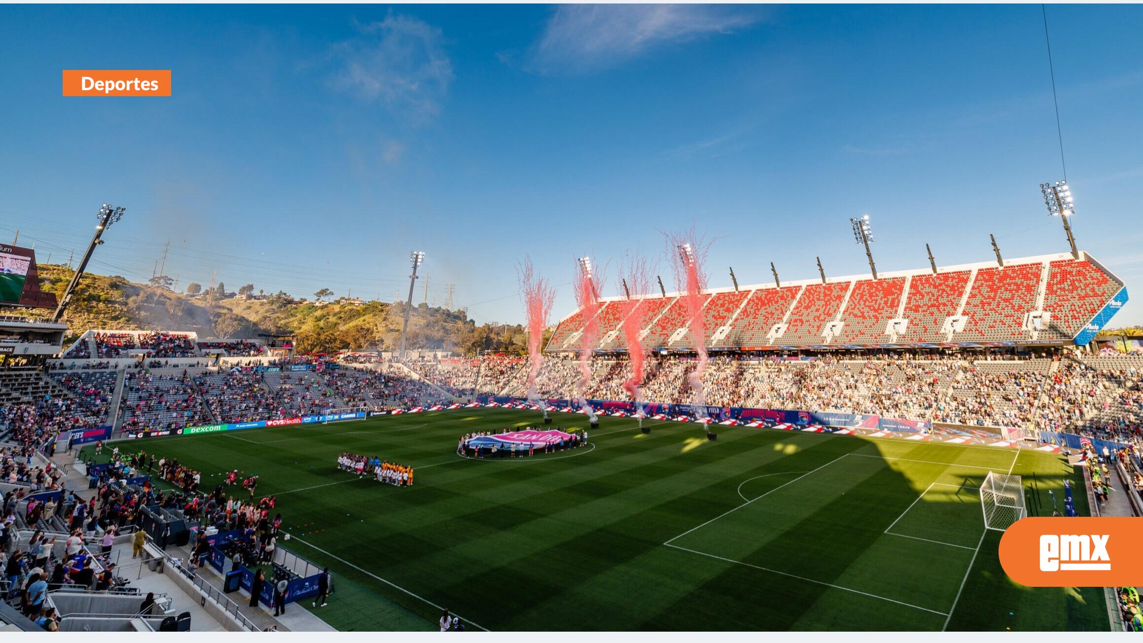 EMX-Albergará-San-Diego-11-juegos-de-futbol-en-Los-Ángeles-2028