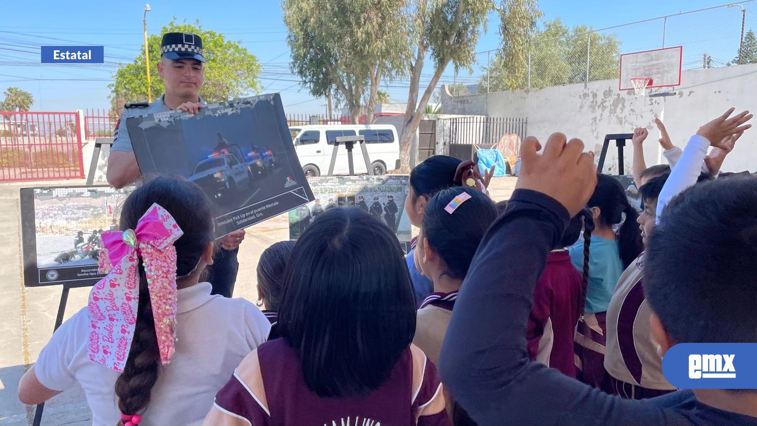 EMX-Guardia-Nacional-enseña-a-la-niñez-de-BC,-sobre-el-buen-uso-del-internet,-para-evitarles-sean-víctimas-de-delitos-cibernéticos