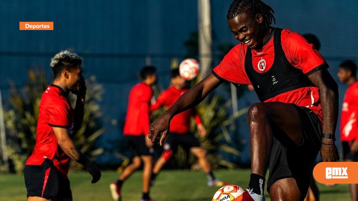 EMX-Abren Xolos y Necaxa jornada 12 del torneo