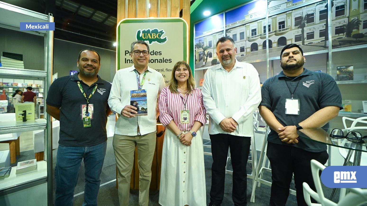 EMX-UABC-Participa-en-la-FILEY-2026