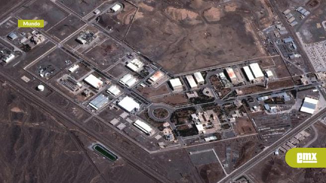 EMX-Irán-confirma-un-ataque-de-EU-e-Israel-contra-su-centro-de-enriquecimiento-de-uranio-en-Natanz